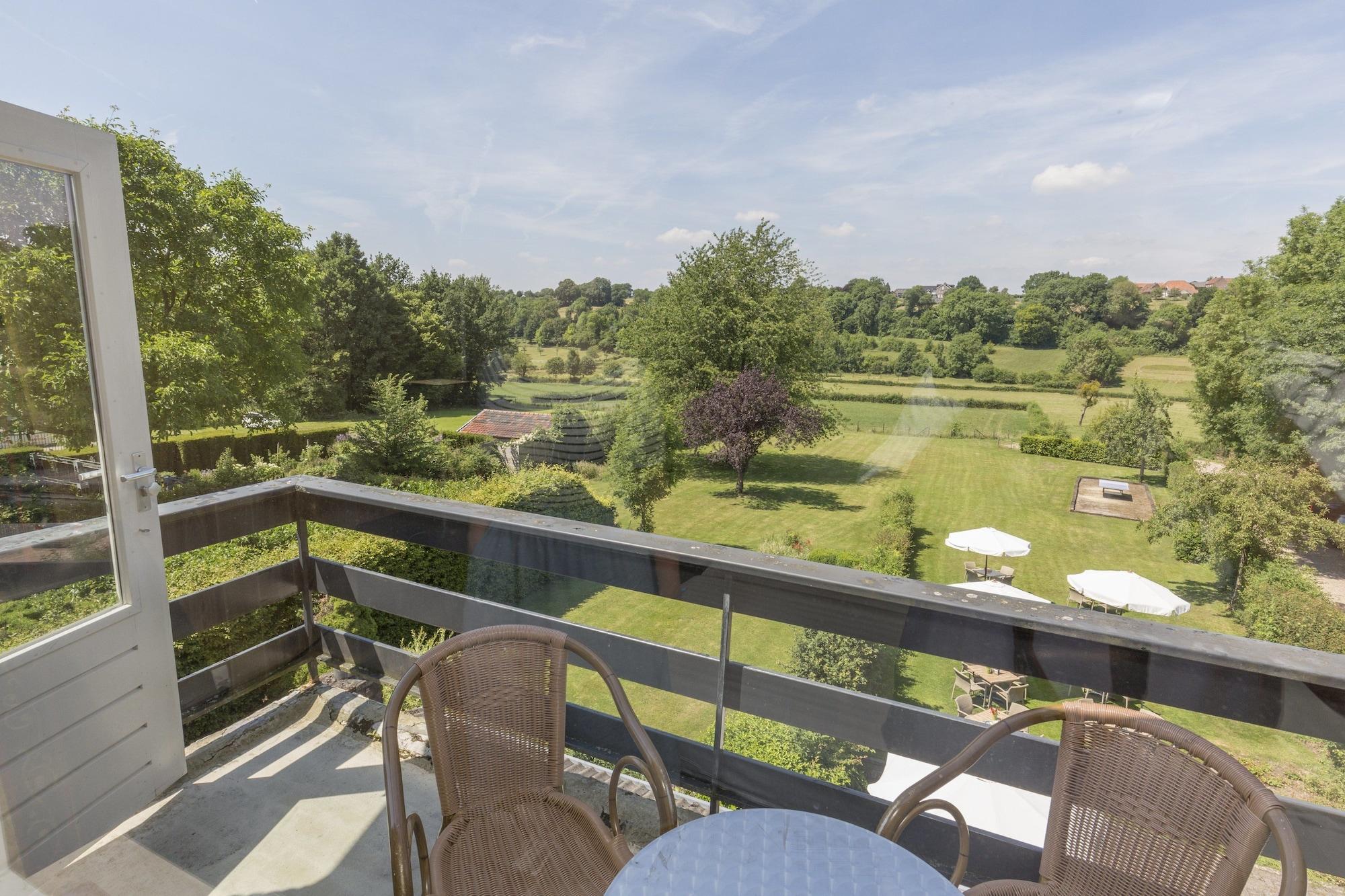 Fletcher Hotel Restaurant Bon Repos Noorbeek Exterior photo