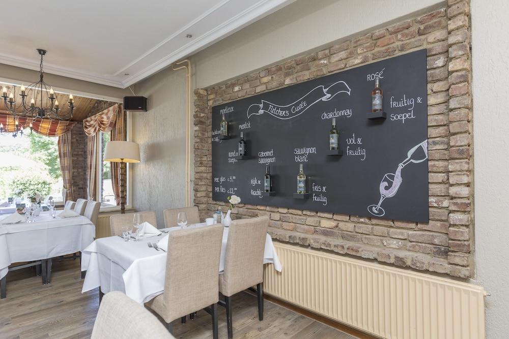 Fletcher Hotel Restaurant Bon Repos Noorbeek Exterior photo