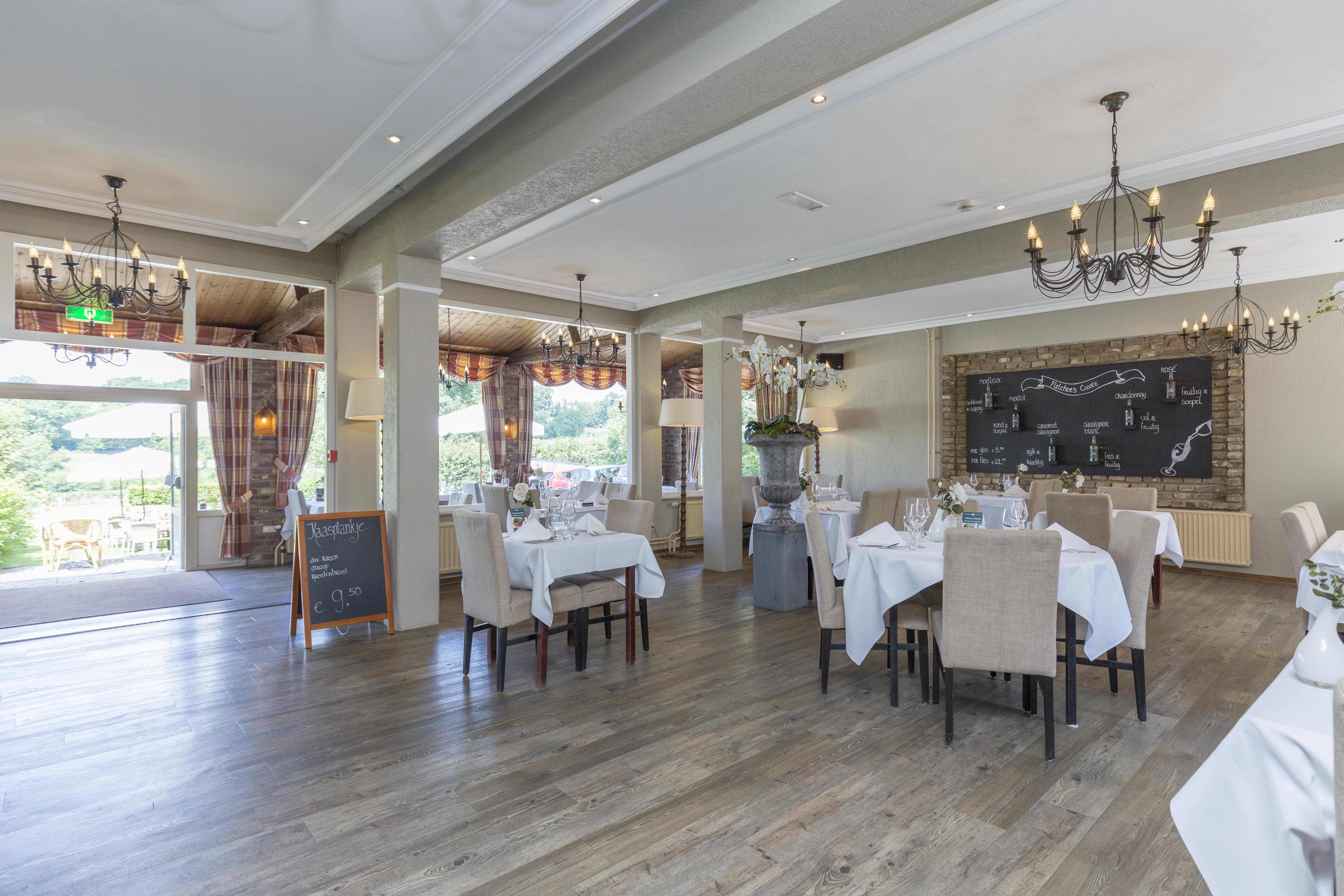 Fletcher Hotel Restaurant Bon Repos Noorbeek Exterior photo