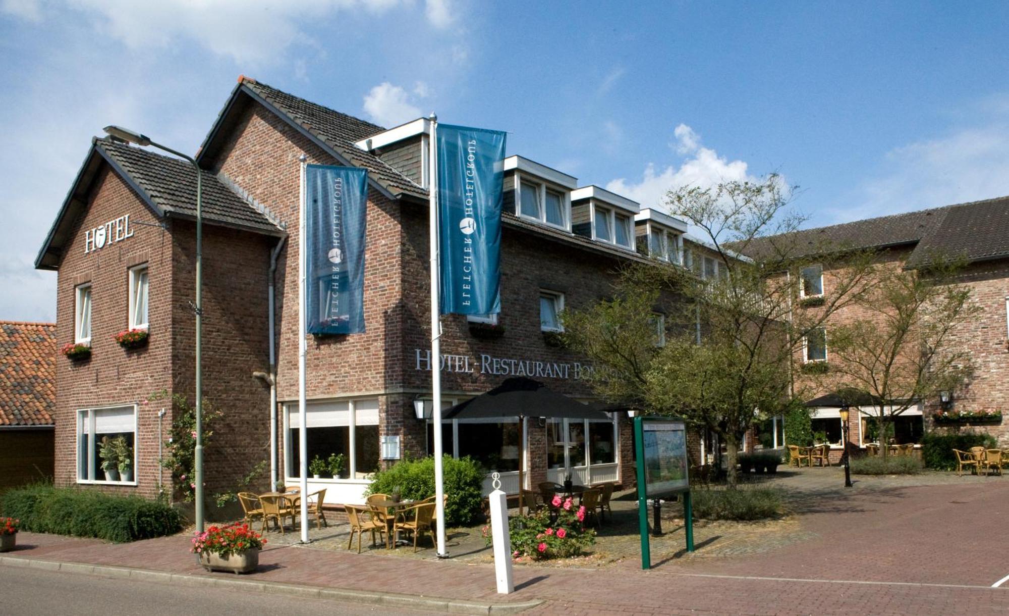 Fletcher Hotel Restaurant Bon Repos Noorbeek Exterior photo