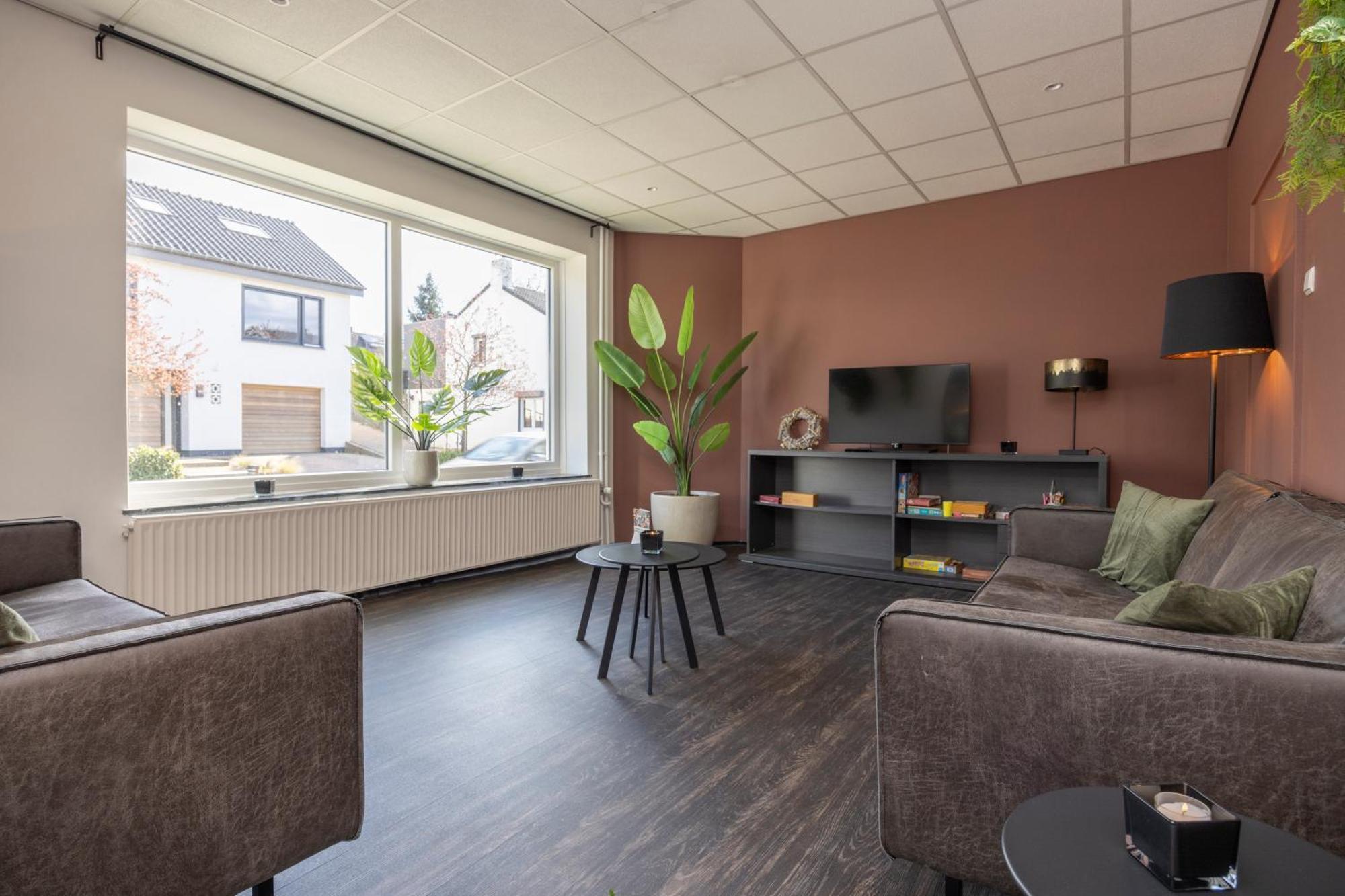 Fletcher Hotel Restaurant Bon Repos Noorbeek Exterior photo