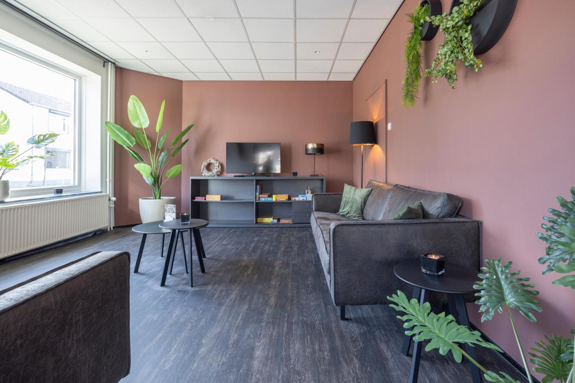 Fletcher Hotel Restaurant Bon Repos Noorbeek Exterior photo