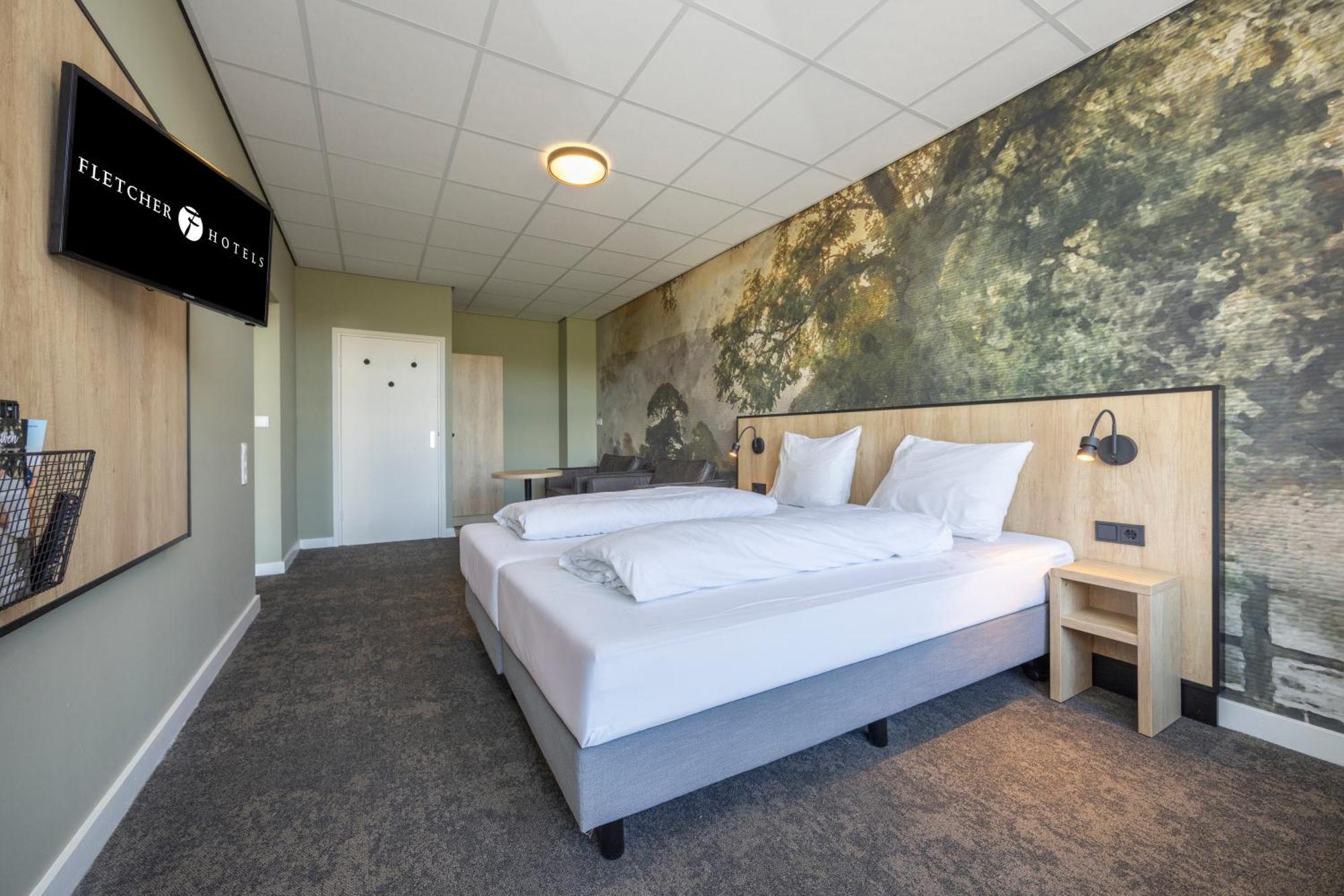 Fletcher Hotel Restaurant Bon Repos Noorbeek Exterior photo