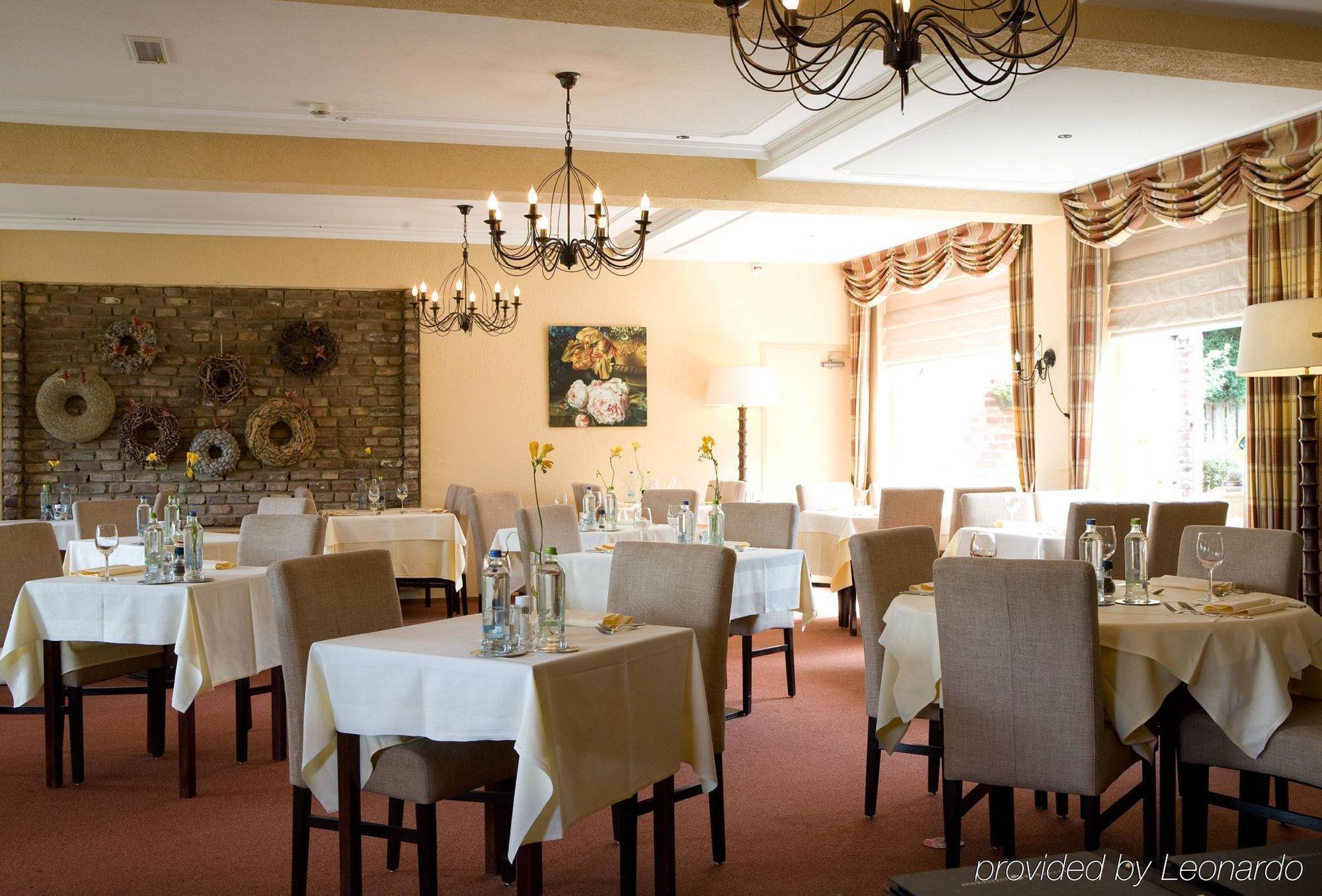 Fletcher Hotel Restaurant Bon Repos Noorbeek Exterior photo